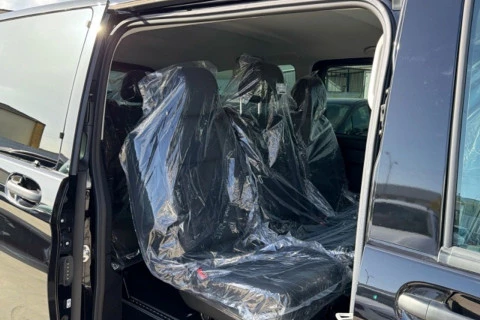 Mercedes-Benz Vito 114CDI AT 100kW Tourer Select Larga