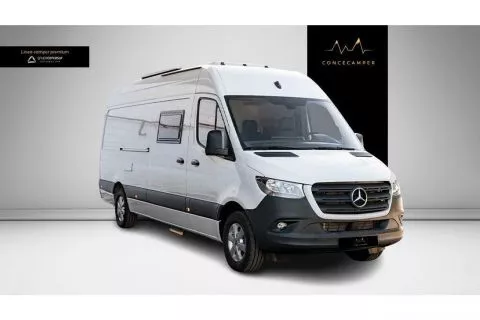 Mercedes-Benz Sprinter Furgoneta Camper L4H2 Mercedes-Benz Sprinter Furgoneta Camper L4H2