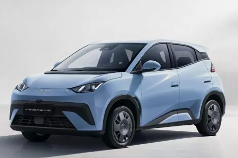 BYD DOLPHIN Active