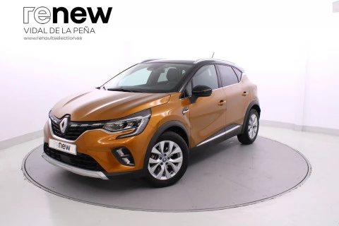 Renault Captur Captur Híbrido Enchufable Captur E-TECH Híbrido Enchufable Zen 117kW Renault Captur Captur Híbrido Enchufable Captur E-TECH Híbrido Enchufable Zen 117kW