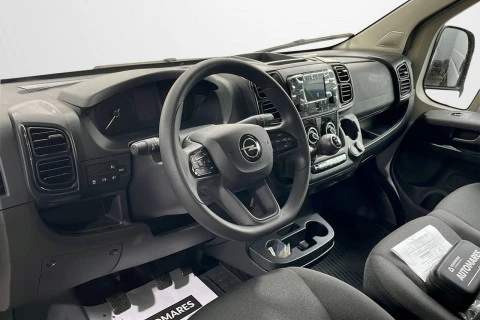 Opel Movano Furgón 3.5T Heavy L3 H2 2.2 BlueHDi 1