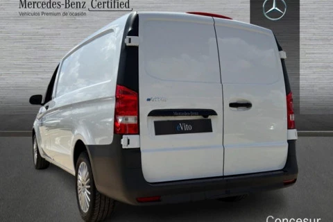 Mercedes-Benz eVito 112 FURGÓN LARGO
