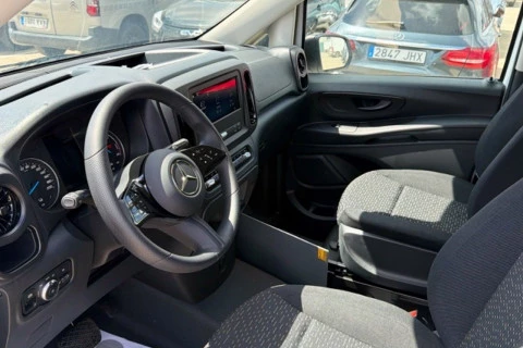 Mercedes-Benz eVito 112 FURGÓN LARGO