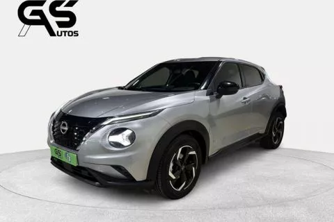 Nissan juke 1.6 Hybrid N-Connecta Auto 105 kW (143 CV)