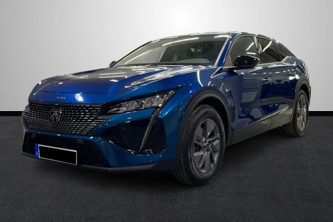 Peugeot 408 408 Allure HYBRID 145 eDCS6