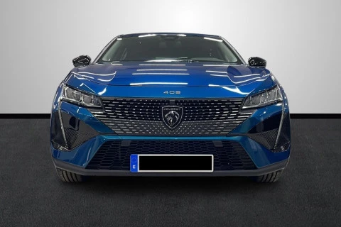 Peugeot 408 408 Allure HYBRID 145 eDCS6