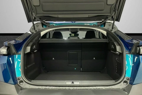 Peugeot 408 408 Allure HYBRID 145 eDCS6