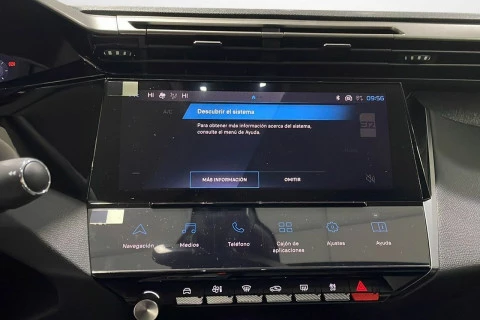 Peugeot 408 408 Allure HYBRID 145 eDCS6