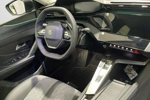 Peugeot 408 408 Allure HYBRID 145 eDCS6