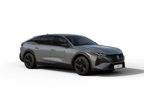 Peugeot 408 408 Allure HYBRID 145 eDCS6