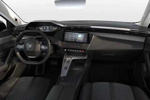 Peugeot 408 408 Allure HYBRID 145 eDCS6