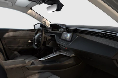 Peugeot 408 408 Allure HYBRID 145 eDCS6
