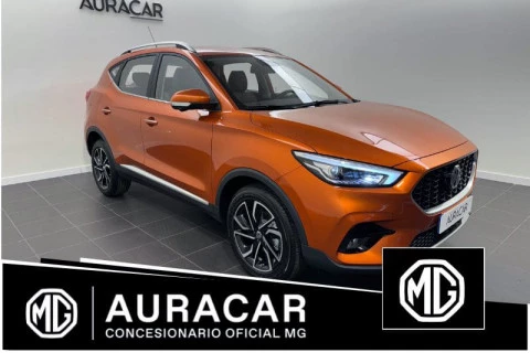 MG ZS 1.5 Luxury