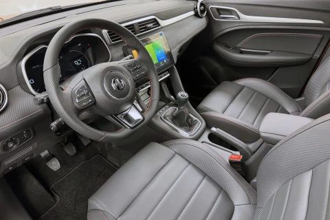 MG ZS 1.5 Luxury