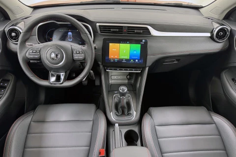 MG ZS 1.5 Luxury