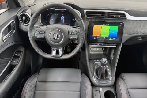 MG ZS 1.5 Luxury