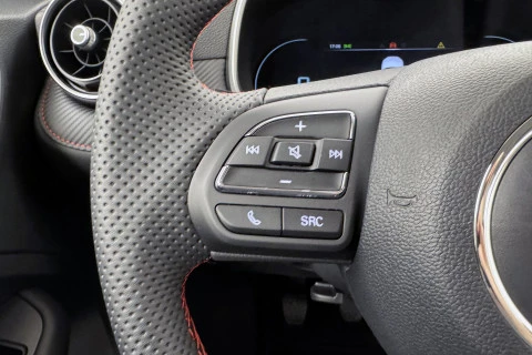 MG ZS 1.5 Luxury