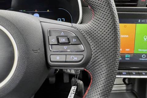 MG ZS 1.5 Luxury