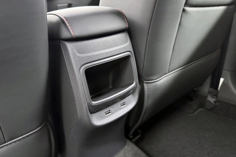 MG ZS 1.5 Luxury