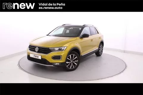 Volkswagen T-Roc   1.5 TSI Advance Style DSG7