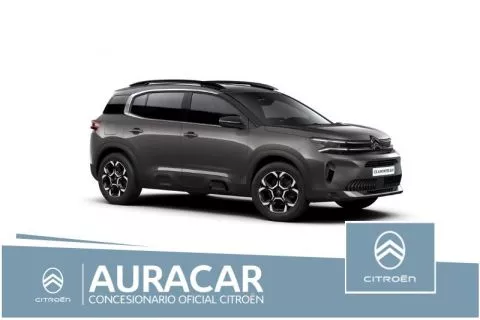 Citroën C5 Aircross HYBRID 100kW (136CV) e-DCS6 Plus