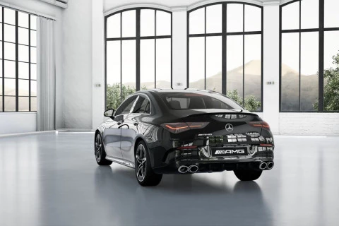 Mercedes-Benz CLA CLA Mercedes-AMG S 45 4MATIC+