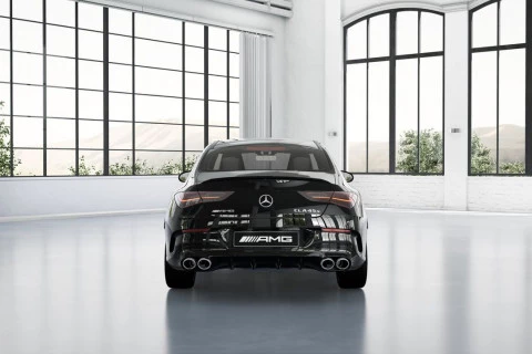 Mercedes-Benz CLA CLA Mercedes-AMG S 45 4MATIC+