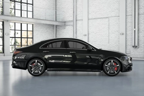 Mercedes-Benz CLA CLA Mercedes-AMG S 45 4MATIC+