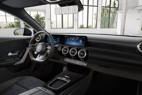 Mercedes-Benz CLA CLA Mercedes-AMG S 45 4MATIC+