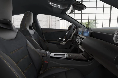 Mercedes-Benz CLA CLA Mercedes-AMG S 45 4MATIC+