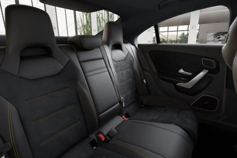 Mercedes-Benz CLA CLA Mercedes-AMG S 45 4MATIC+