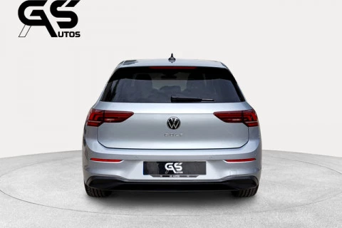 Volkswagen Golf Mas 2.0 TDI 85 kW (115 CV)