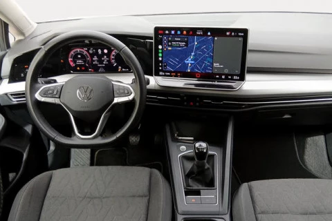 Volkswagen Golf Mas 2.0 TDI 85 kW (115 CV)