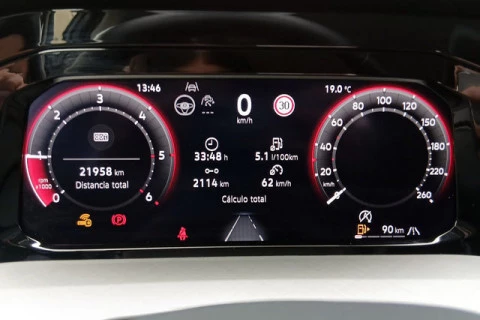 Volkswagen Golf Mas 2.0 TDI 85 kW (115 CV)