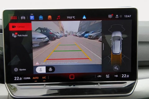 Volkswagen Golf Mas 2.0 TDI 85 kW (115 CV)