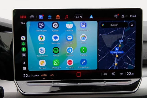 Volkswagen Golf Mas 2.0 TDI 85 kW (115 CV)