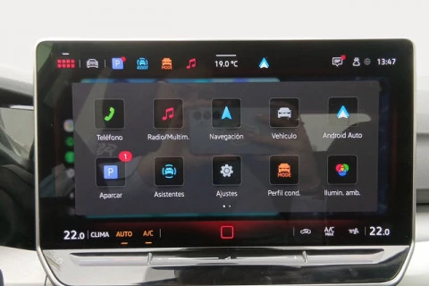 Volkswagen Golf Mas 2.0 TDI 85 kW (115 CV)