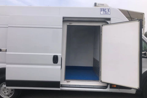 Opel Movano frio