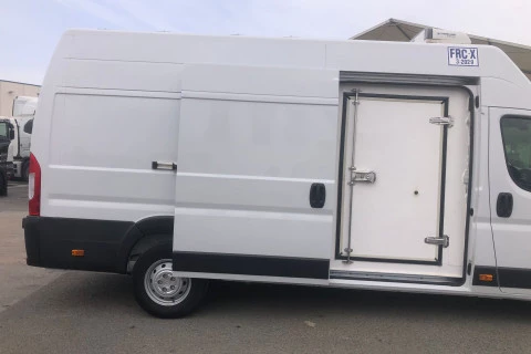 Opel Movano frio