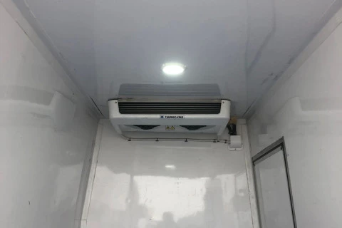 Opel Movano frio