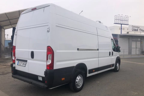 Opel Movano frio