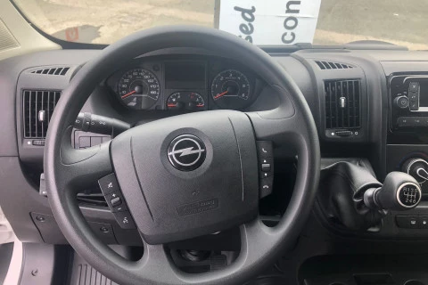Opel Movano frio