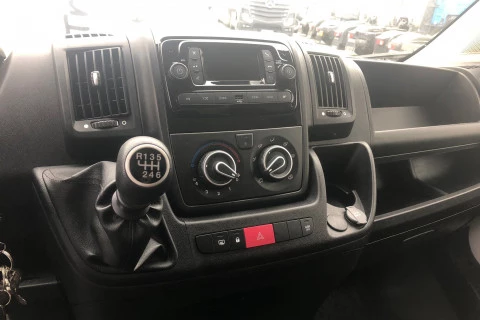 Opel Movano frio