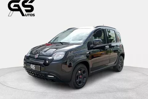 Fiat Panda 1.0 Hybrid Cross 51 kW (70 CV)