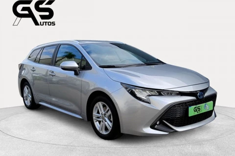 Toyota Corolla 1.8 125H ACTIVE TECH E-CVT TOU SPORT