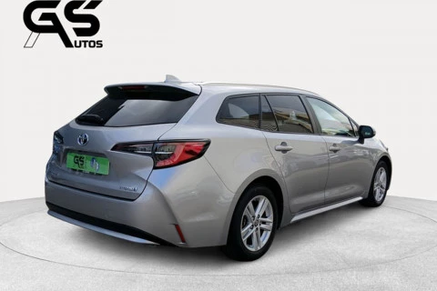 Toyota Corolla 1.8 125H ACTIVE TECH E-CVT TOU SPORT