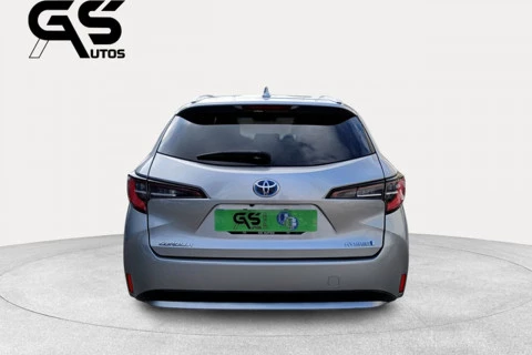 Toyota Corolla 1.8 125H ACTIVE TECH E-CVT TOU SPORT