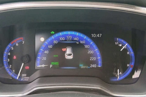 Toyota Corolla 1.8 125H ACTIVE TECH E-CVT TOU SPORT