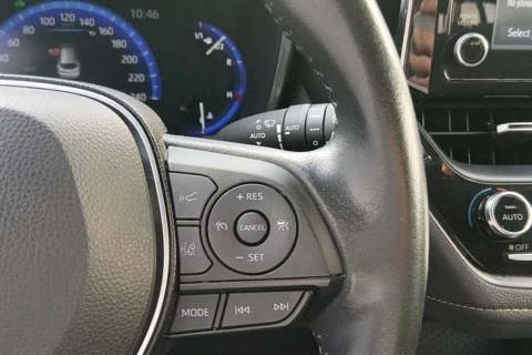 Toyota Corolla 1.8 125H ACTIVE TECH E-CVT TOU SPORT