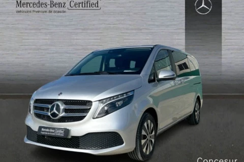 Mercedes-Benz Clase V 250 d Clase V Largo